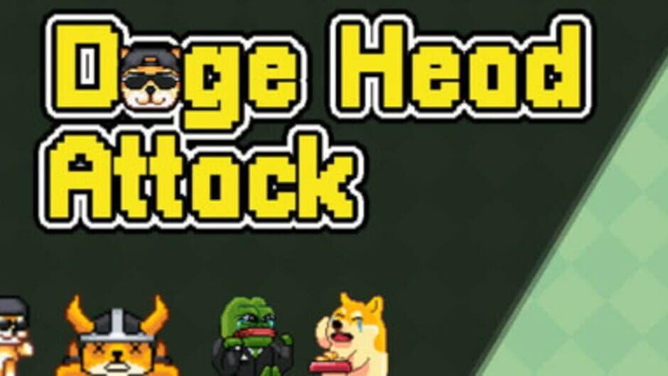 Doge Head Attack artwork 1