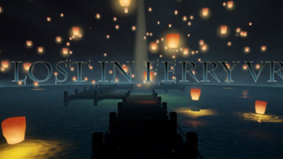 Lost In Ferry VR artwork 1