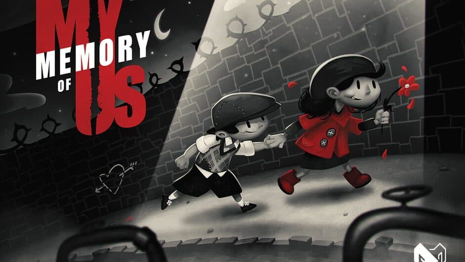 My Memory of Us artwork 1
