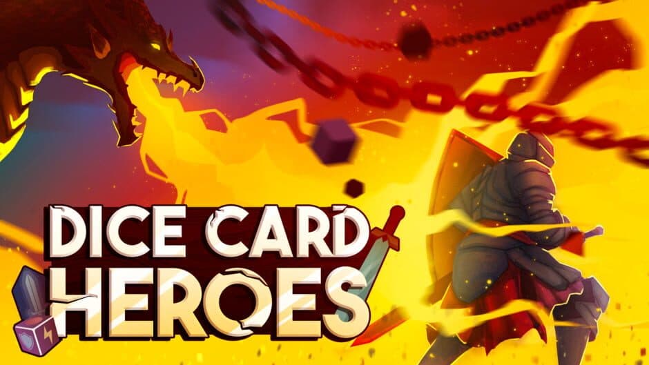 Dice Card Heroes artwork 1