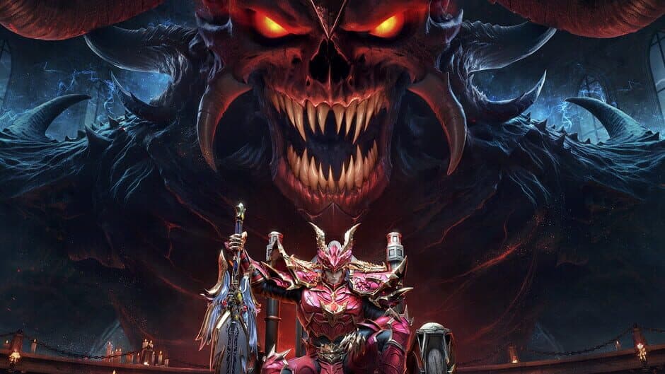Mu: Dark Epoch artwork 1