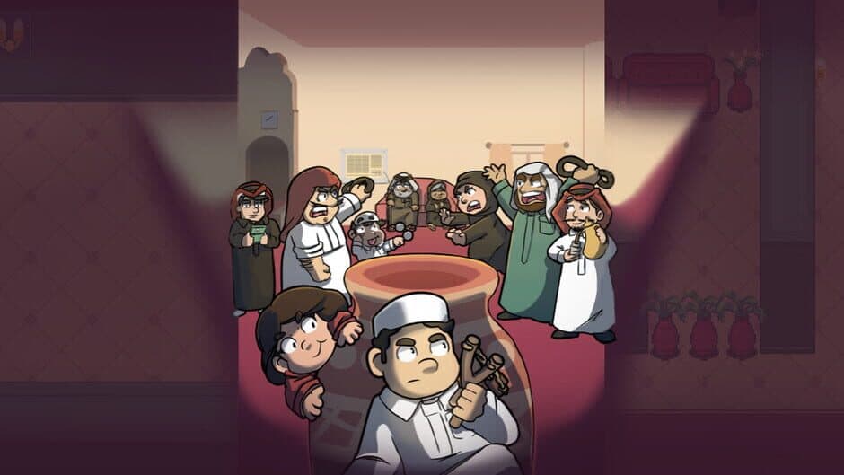 Azooma Escape artwork 3