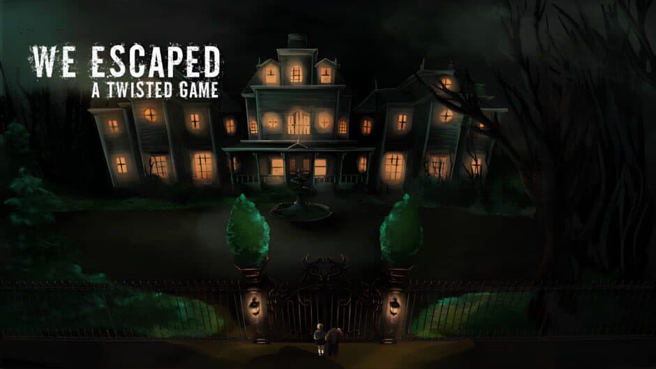We Escaped a Twisted Game artwork 2