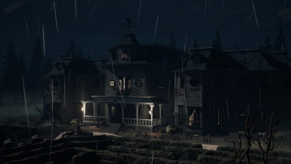 We Escaped a Twisted Game artwork 1
