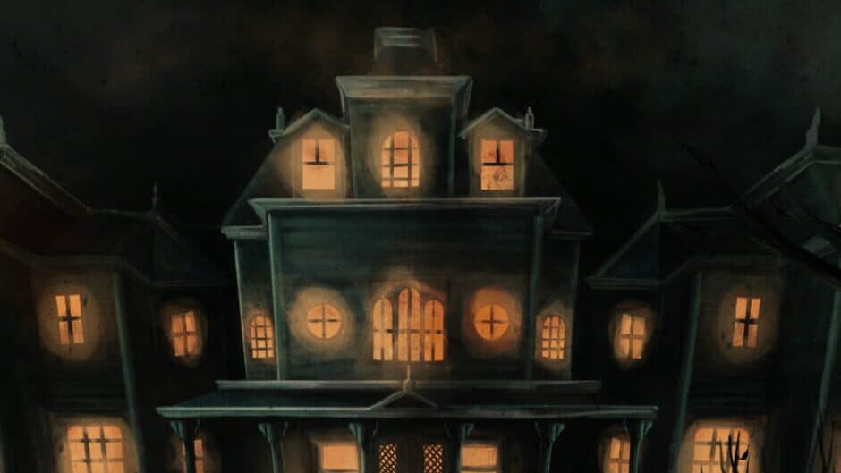 We Escaped a Twisted Game artwork 3
