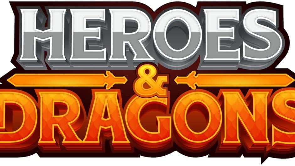 Heroes & Dragons artwork 1
