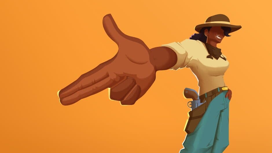 Hats and Guns artwork 2