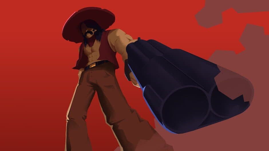 Hats and Guns artwork 3