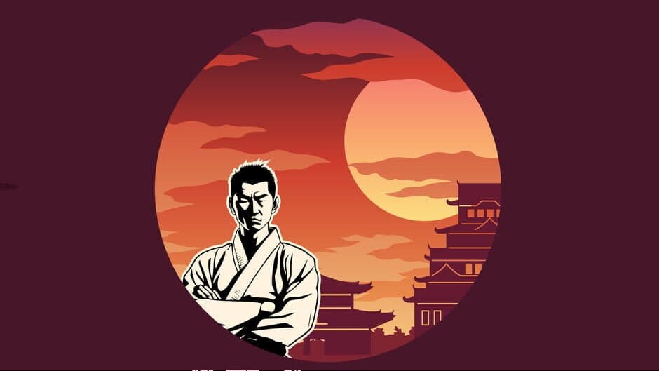 Enter the Dojo artwork 2