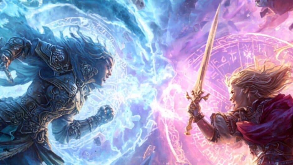 Legend of Deck artwork 1