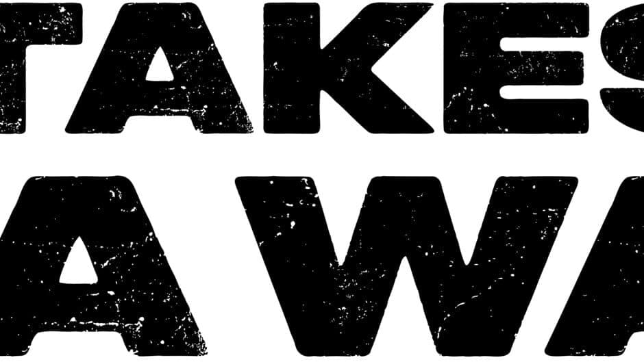 It Takes a War artwork 2