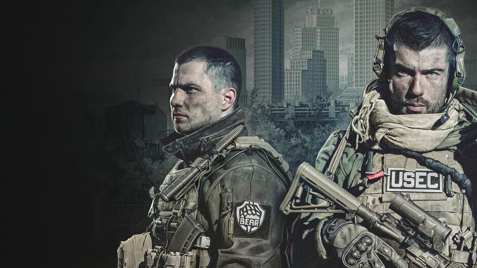 Escape from Tarkov artwork 1