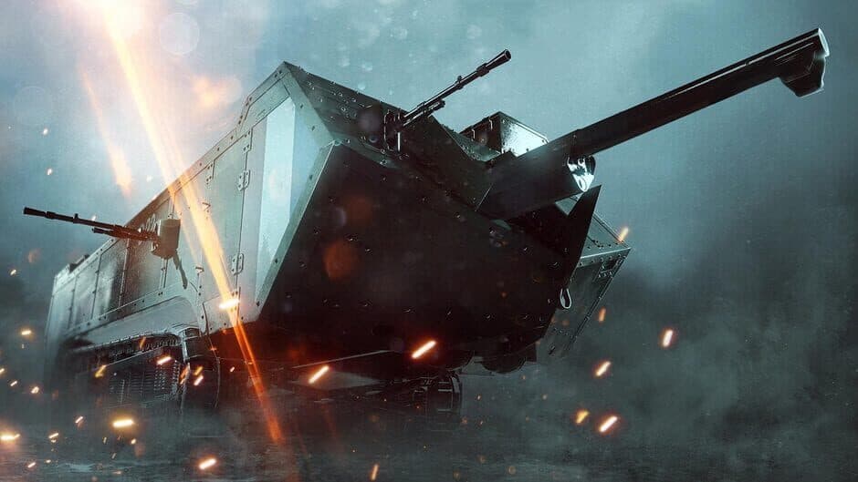 Battlefield 1: They Shall Not Pass artwork 1