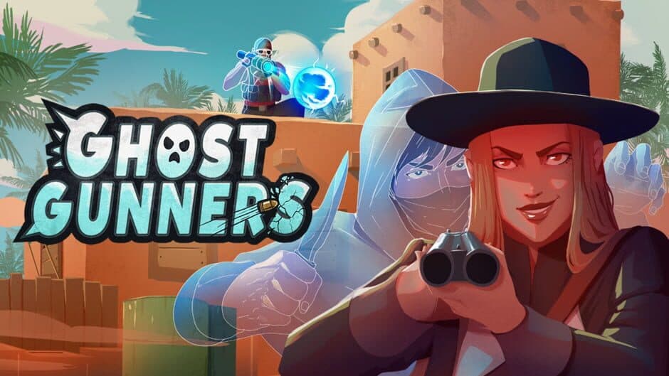 Ghost Gunners artwork 1