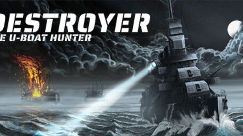 Destroyer: The U-Boat Hunter artwork 3