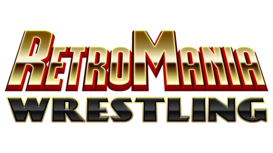 RetroMania Wrestling artwork 2