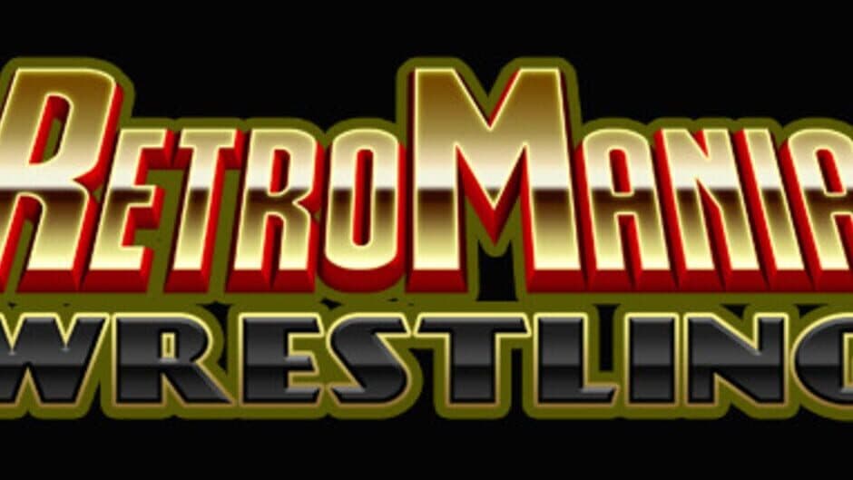 RetroMania Wrestling artwork 4