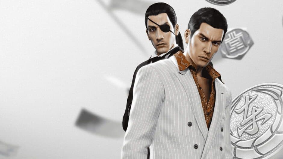 Yakuza 0 artwork 2