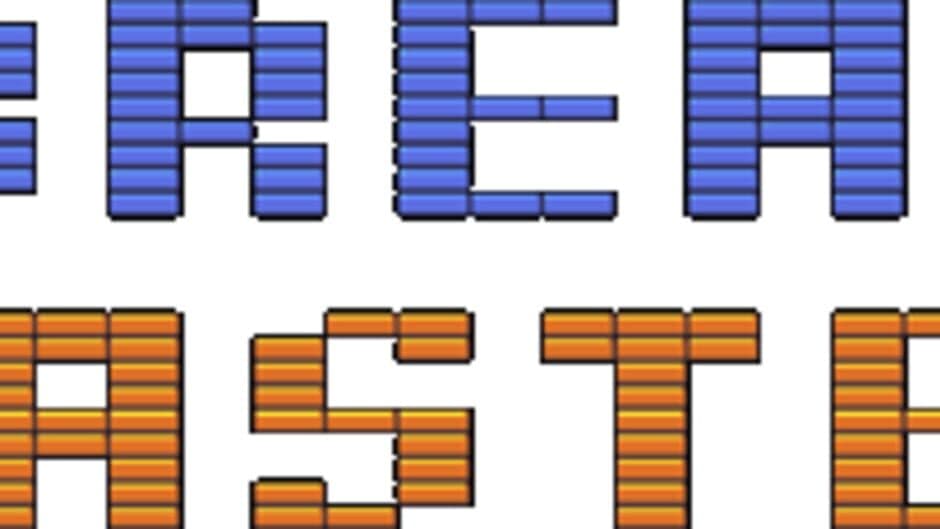 2D Brick Breaker Game Remastered artwork 1