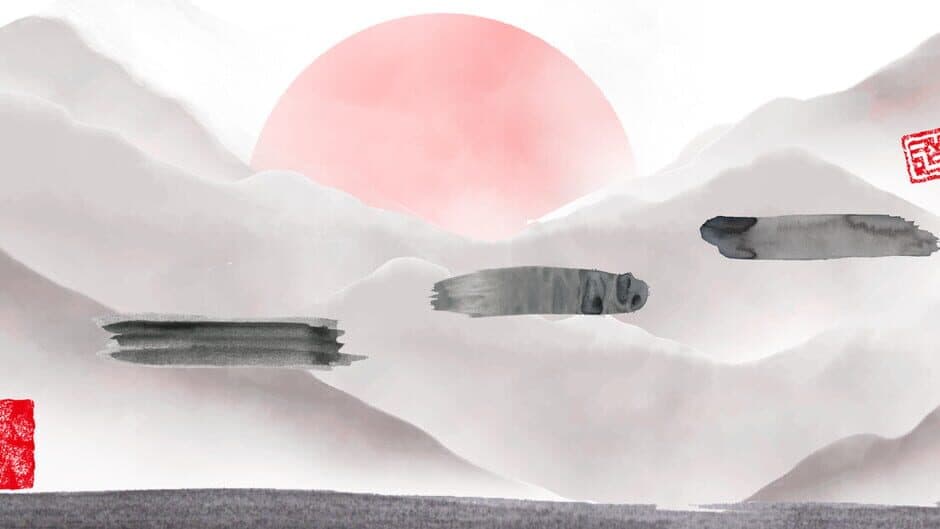 Black Zen White artwork 2