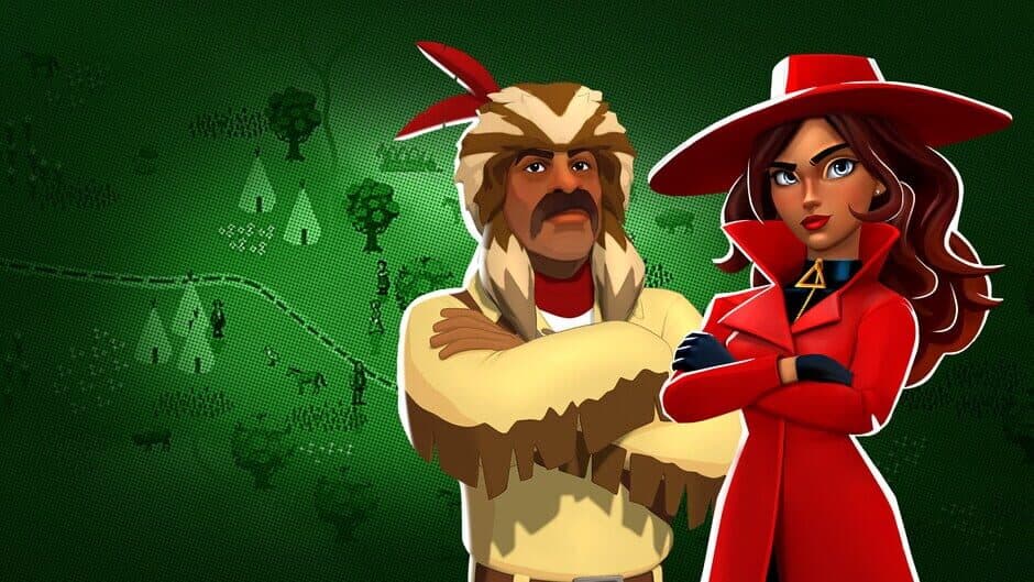 Explorers Collection: The Oregon Trail & Carmen Sandiego Bundle artwork 2