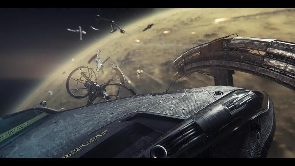 Squadron 42 artwork 4