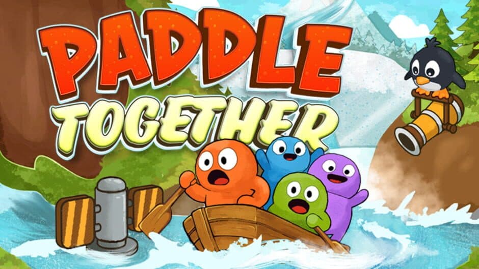 Paddle Together artwork 2