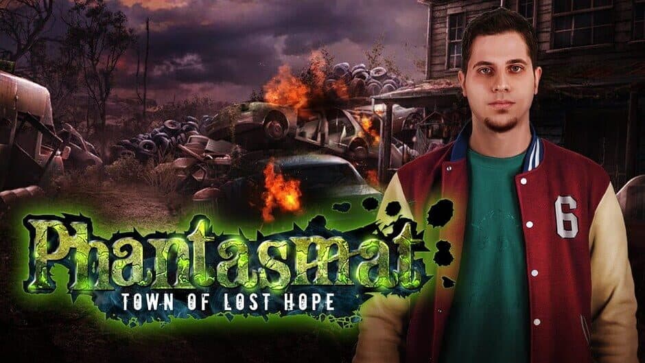 Phantasmat: Town of Lost Hope artwork 1