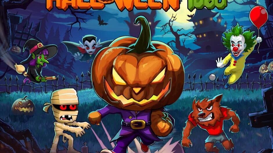 Halloween 1985 artwork 1