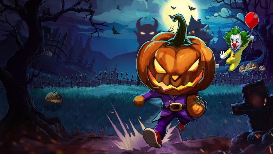 Halloween 1985 artwork 2