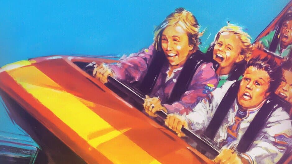 Theme Park artwork 1