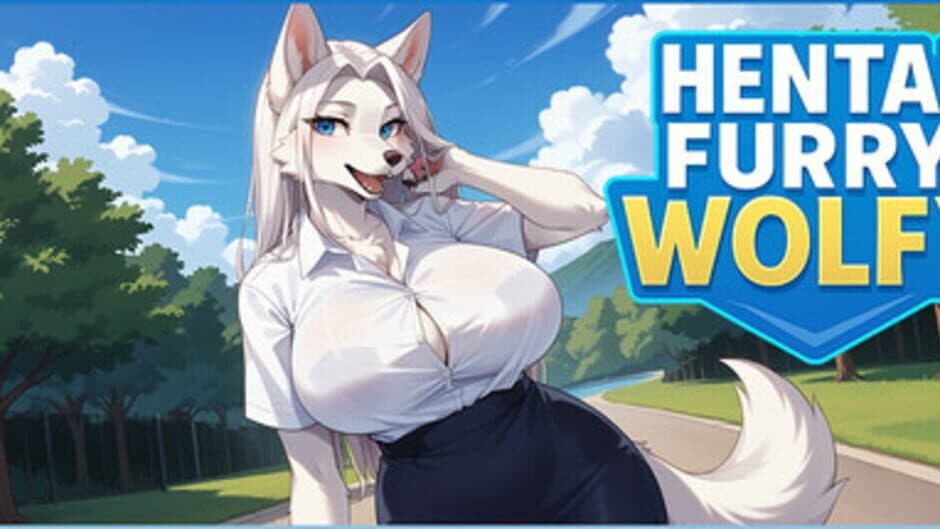 Hentai Furry Wolfy artwork 1