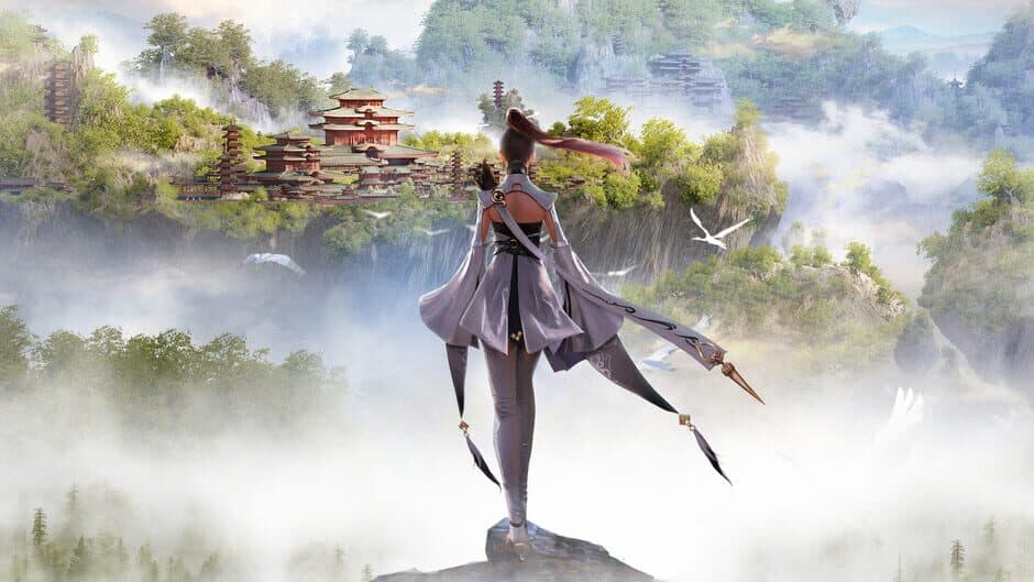 Shǔshān: Chū Zhāng Mǎiduàn Bǎn artwork 2