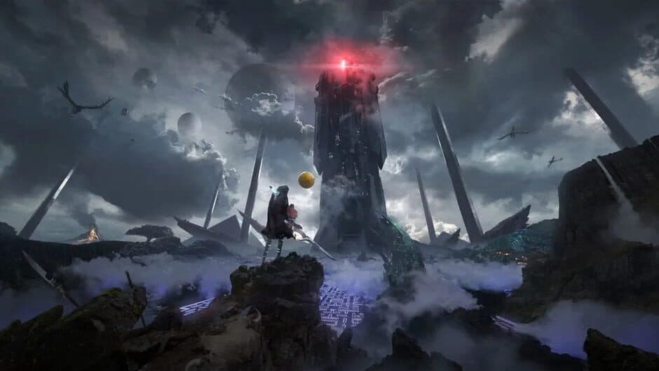 Shadow Labyrinth artwork 1