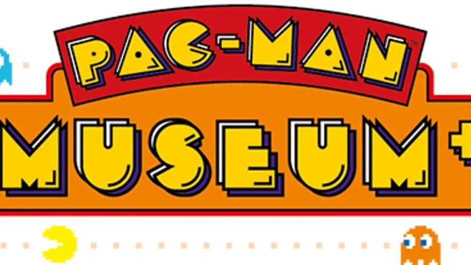 Pac-Man Museum+ artwork 4