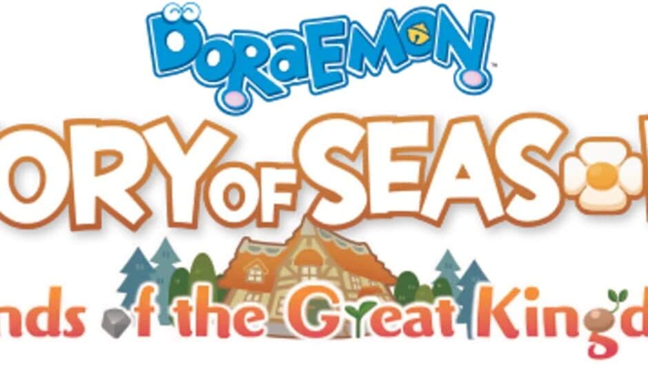 Doraemon Story of Seasons: Friends of the Great Kingdom artwork 3