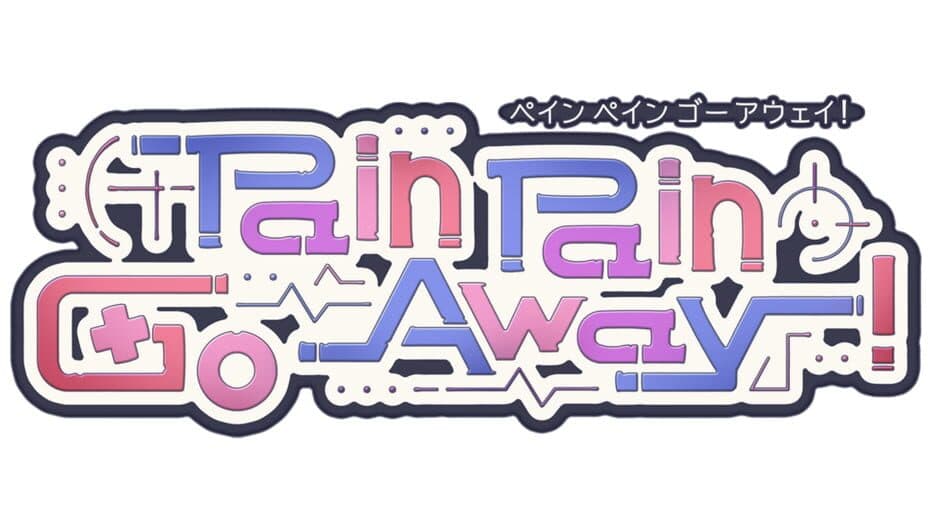 Pain Pain Go Away! artwork 2