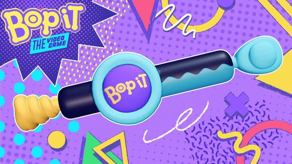 Bop It! The Video Game artwork 2