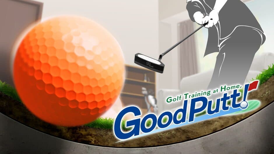 Golf Training at Home, Good Putt! artwork 1