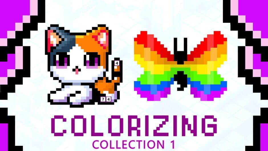 Colorizing: Collection 1 artwork 1