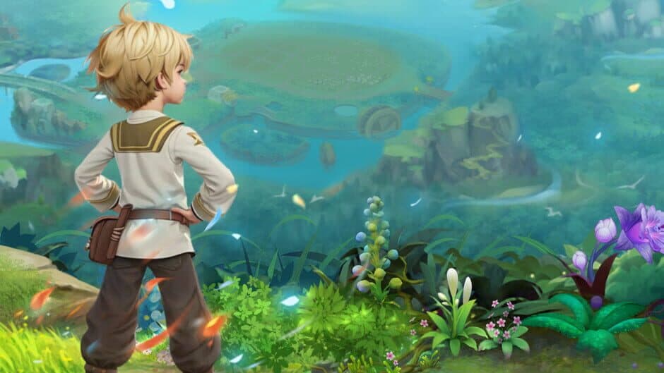 Breath of the Pasture artwork 1