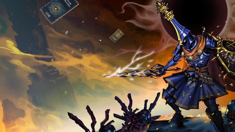 Golden Swirl artwork 2