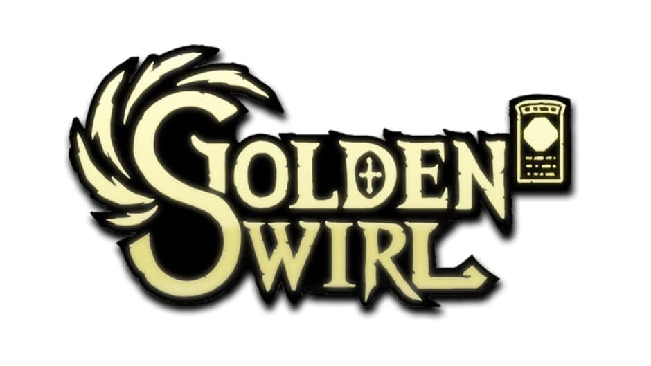 Golden Swirl artwork 3