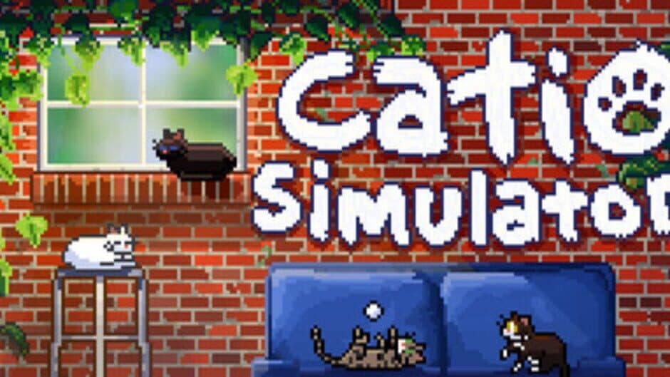 Catio Simulator artwork 3