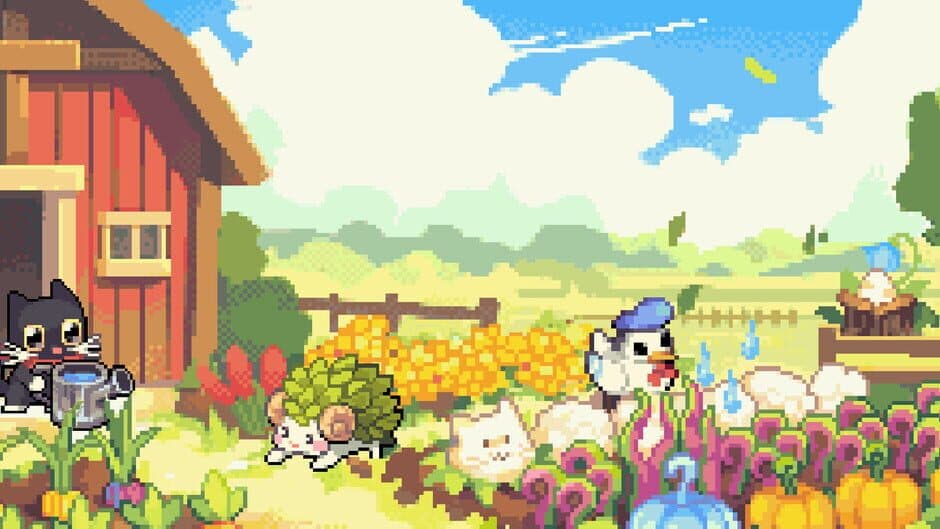 Your Big, Cute Monster Farm artwork 1