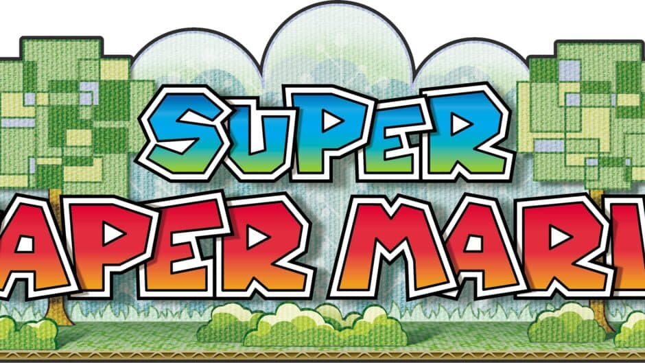 Super Paper Mario artwork 2