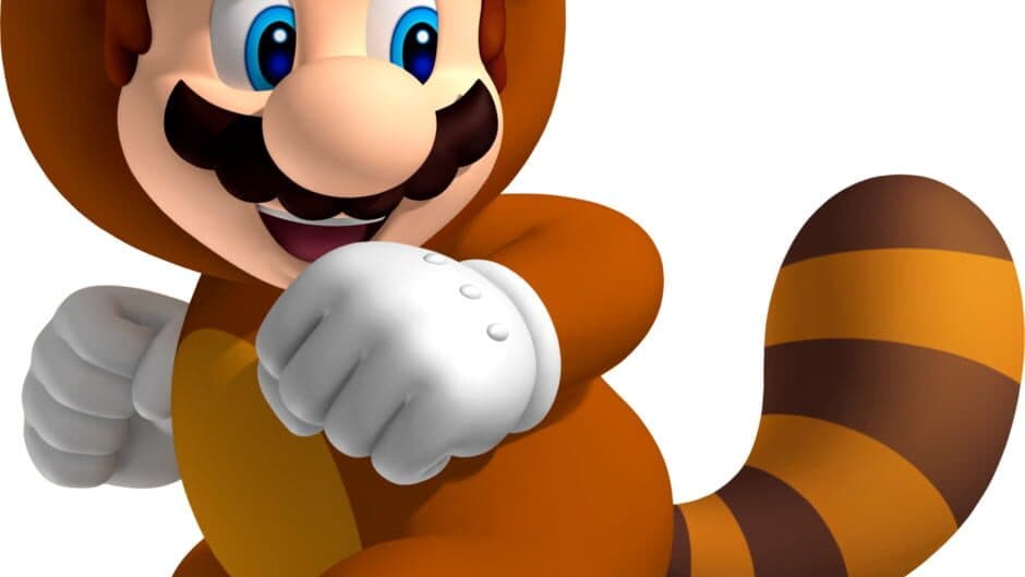 Super Mario 3D Land artwork 2
