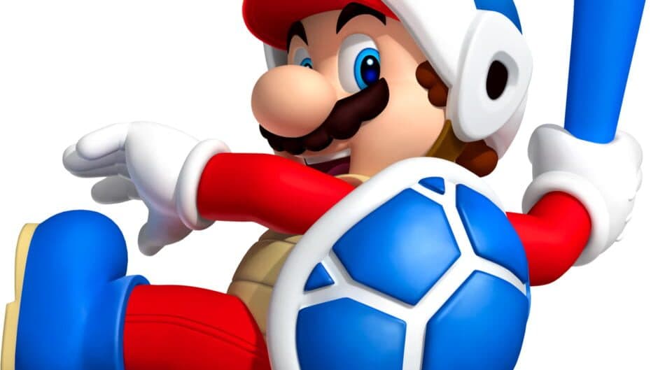 Super Mario 3D Land artwork 3