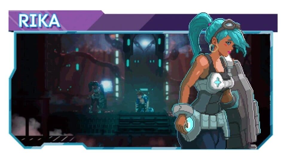 Radiant Starlets artwork 3