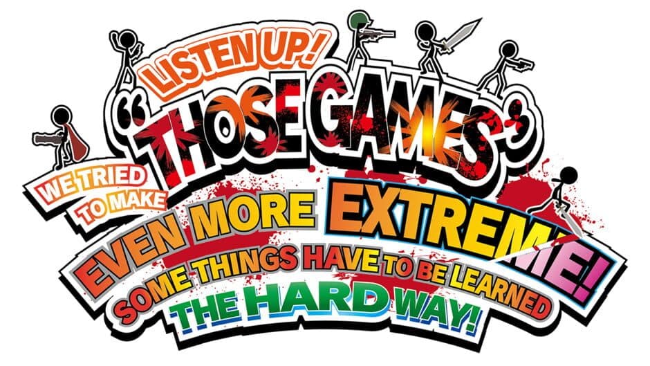 Listen Up! We Tried to Make "Those Games" Even More Extreme! Some Things Have to Be Learned the Hard Way! artwork 3